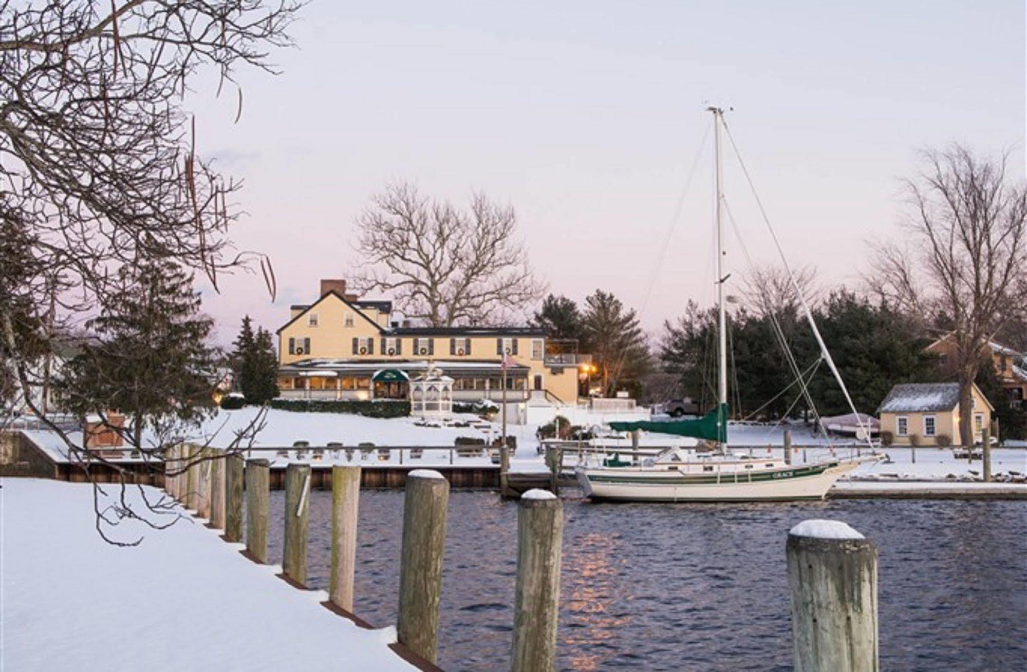 The Inn At Sugar Hill Mays Landing Buitenkant foto